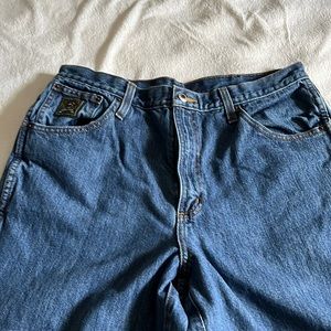 Mens Cinch jeans 34x38